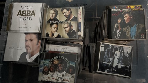 Choose your album artists - your, cd