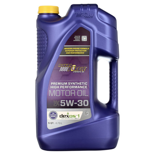 Royal purple high performance - royal,
