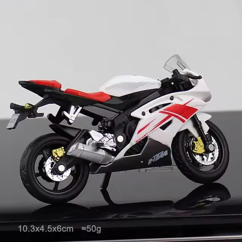Yamaha yzf 18 diecast - yzf-r6,