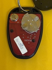 Land Rover Discovery 1 Button Remote Key Fob LUCTXTJ0 Brand New