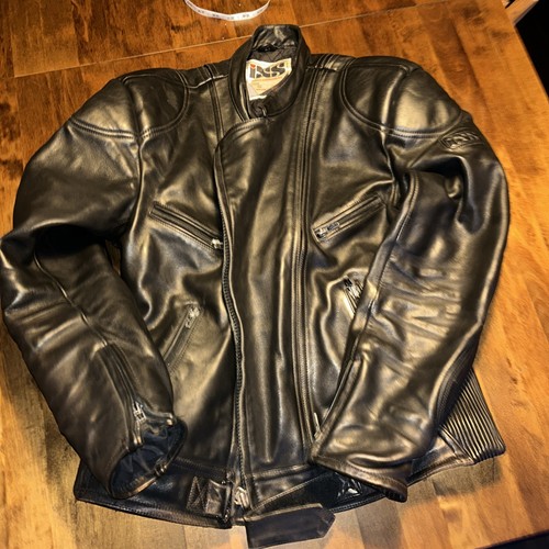 Vintage ixs leather mens - ixs,