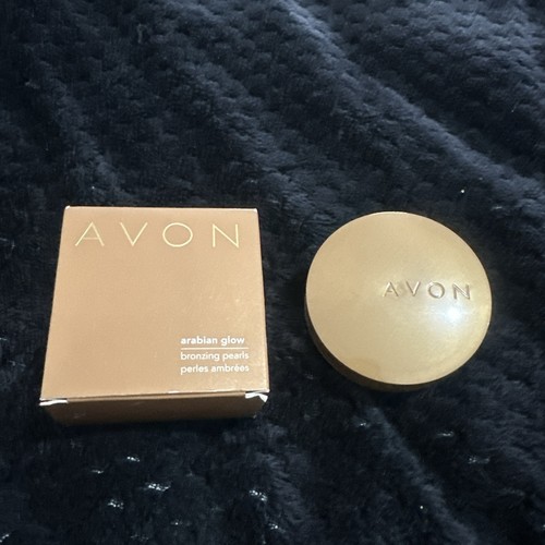 Avon arabian glow - glow, bronzing