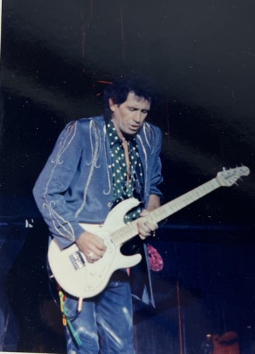 Keith richard the rolling - richard’s,