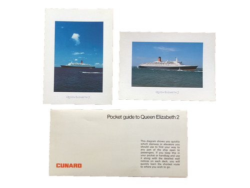 Cunard qe2 1970 - qe2,