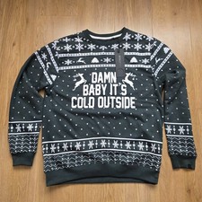 Soul Star Christmas Jumper