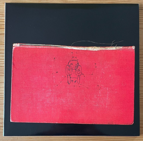 Radiohead amnesiac vinyl - —,