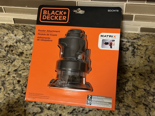 Nib black decker - nib**black, &