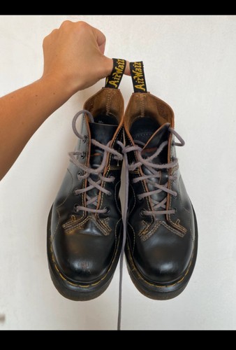 Unisex martens boots uk - martens,
