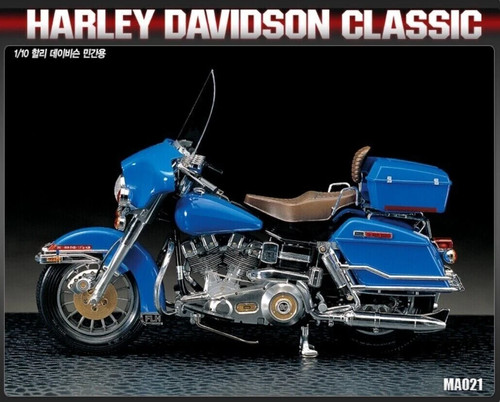 Academy harley davidson - academy,