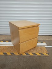 IKEA MALM Bedside Table – 2