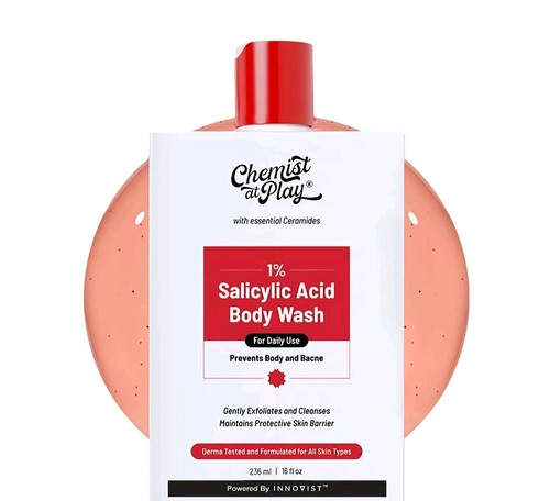 Chemist play salicylic - chemist, 1%