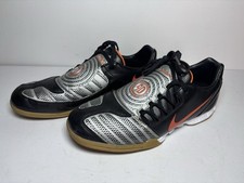 Nike total 90 Shoot astro turf Trainers Football Boots Mens Uk 10 Vgc 2008 