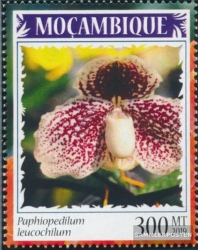 Stamps mosambik 2019 10409 - stamps,