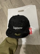 Supreme x MLB x New Era