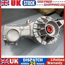 Rear Differential For Land
