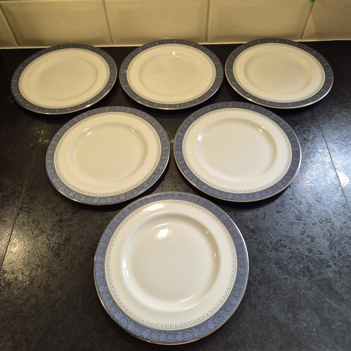 Royal doulton sherbrooke - 6, x