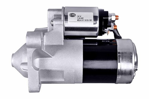 Hella starter motor 12v 4kw - motor,