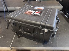 Pelican 1610 Case with Wheels - No Foam 