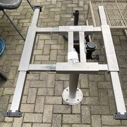 Hymer b544 rigid table - rigid,