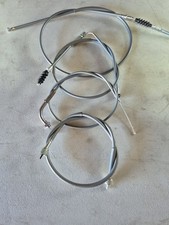 Honda SL70 XL70 4 pc CABLE SET