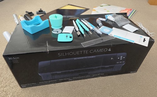 Silhouette cameo bundle - silhouette, 4