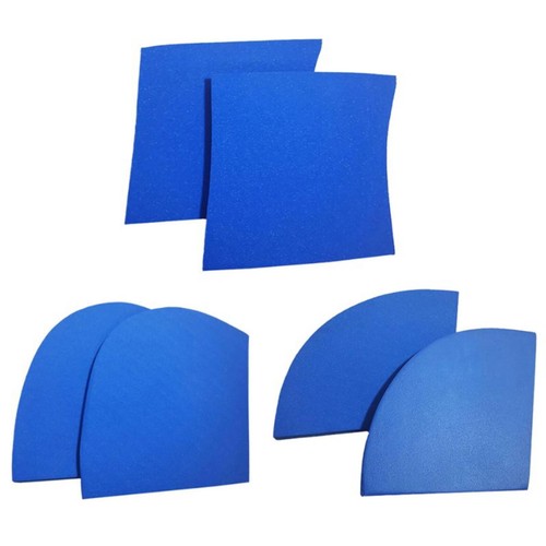 Prolite tri pad shim - tri, rear