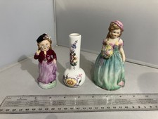 Coalport lot of 3