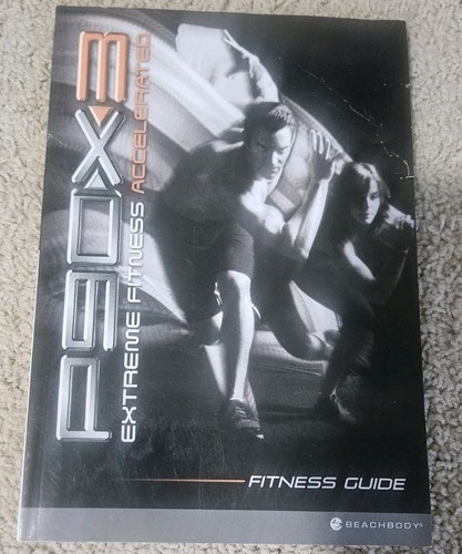 P90x3 extreme fitness - extreme,