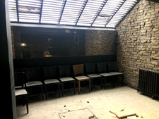 CLEARANCE SALE !!  14 Wooden chairs for a Pub / Restaurant / Coffee Shop 