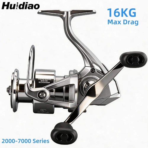 Fishing reel 16kg spinning - reel,