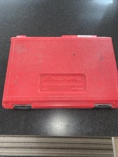 3/8 Drive Snap-On Ratchet and Socket Set