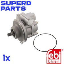 HYDRAULIC PUMP POWER STEERING