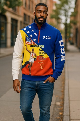 Polo ralph lauren olympic - ralph,