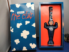 Swatch" Looka1996 The Club" Watch Working,NEW,ARTIST,SUE CLOWES