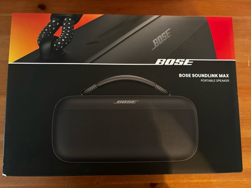 Bose soundlink max portable - max,