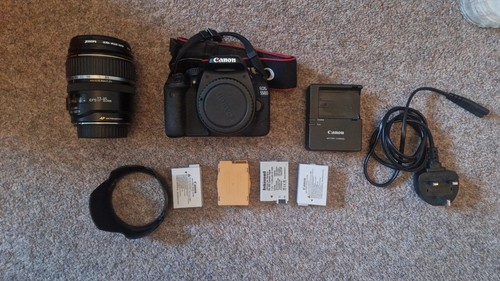 Canon eos 550d - eos, camera