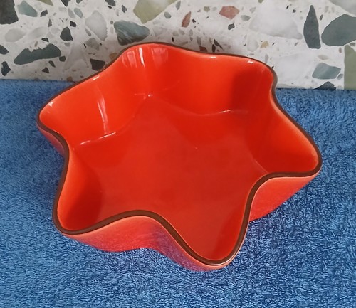 Vintage ceramic dish kitchen - ceramic,