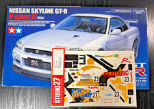 TAMIYA 1/24 NISSAN SKYLINE