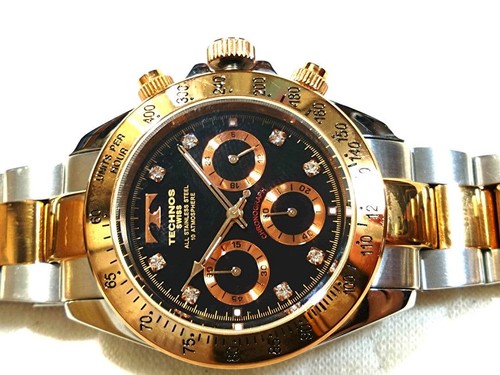 Technos tgm640 chronograph - tgm640,