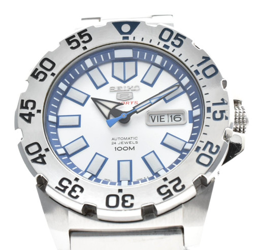 Near mint seiko - 5, ice