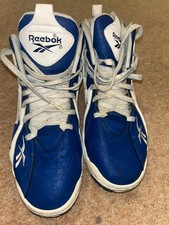 Reebok Kamikaze 2 Mid Letter of Intent