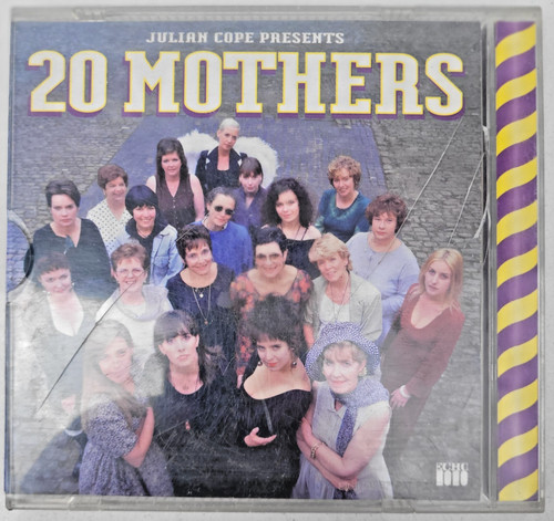 Julian cope 20 mothers - cope,