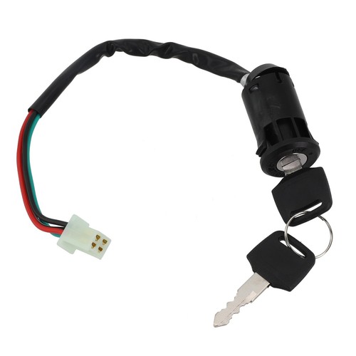 4pin ignition key switch - ignition, 4