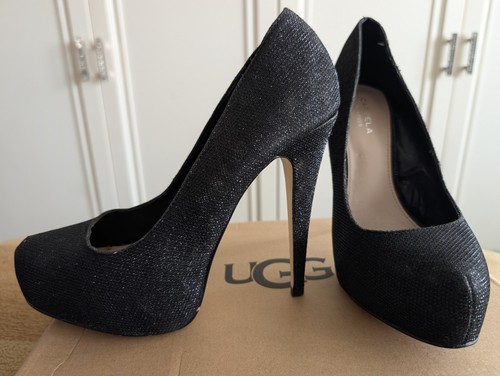 Carvela kurt geiger - geiger, black