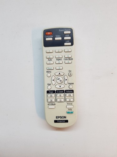 Epson projector remote control - epson,