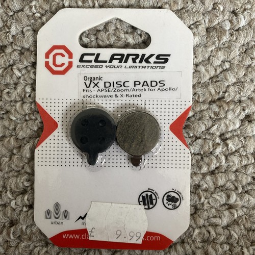 Clarks organic disc - organic,
