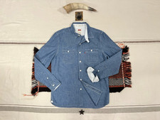 Levi's US Navy Shirt M