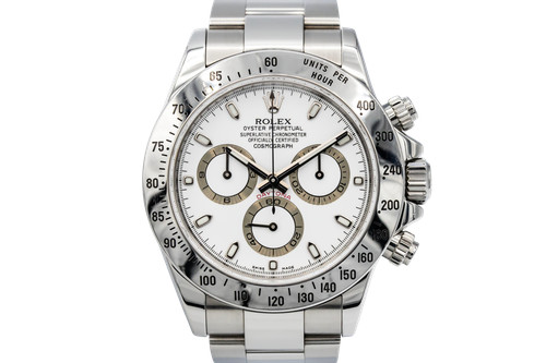 Rolex cosmograph daytona 40mm - rolex,