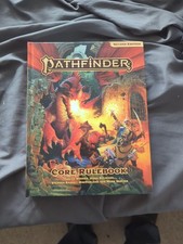 RPG Book Pathfinder 2nd