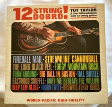 Tut Taylor – 12 STRING